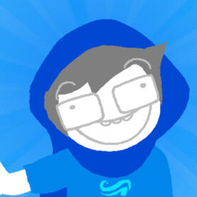 John Egbert from Homestuck