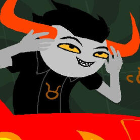 Tavros Nitram from Homestuck