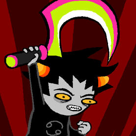 Karkat Vantas from Homestuck