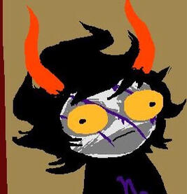 Gamzee Makara from Homestuck