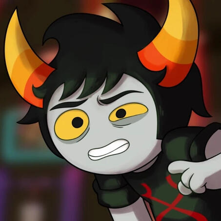 Xefros Tritoh from Hiveswap